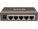 Коммутатор Tenda TEG1005D (5 x 1Gbit, Unmanaged) Metal Case
