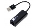 Кабель-адаптер 5bites UA2-45-02BK 1 x RJ45