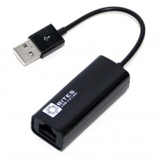 Кабель-адаптер 5bites UA2-45-02BK 1 x RJ45