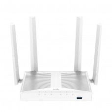 Роутер Wi-Fi Cudy WR1300S, 2.4/5GHz, 1176MBps, 4xLAN 1Gbps, WAN