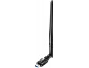 Wi-Fi USB адаптер Cudy WU1400 (AC1300, Wi-Fi 5, USB 3.0) адаптер высокого усиления