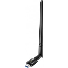 Wi-Fi USB адаптер Cudy WU1400 (AC1300, Wi-Fi 5, USB 3.0) адаптер высокого усиления