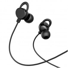 Наушники (Вставные) HOCO M103 RHYME UNIVERSAL EARPHONES WITH MIC  [788849] (WHITE)