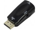 Переходник HDMI(m) to VGA(f) ExeGate EX-HDMIM-VGAF-C EX284927RUS