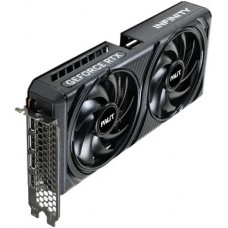 Видеокарта GeForce RTX 5060, 8Gb GDDR7 128bit, Palit RTX 5060 INFINITY 2 OC NE75060V19P1-GB2063L, RTL