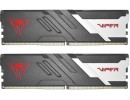 Оперативная память 32Gb Patriot Viper Venom Black PVV532G660C34K, DDR V, PC-52800, 6600MHz, kit 2x16Gb