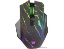 Мышь беспроводная DEFENDER Uran (Уран) GM-503 черный (USB, 3200dpi, 8but) (52503) (Без ограничений)