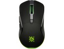 Мышь беспроводная DEFENDER Demon (Демон) GM-534 черный (USB, 3200dpi, 6but) (52534) (Без ограничений)